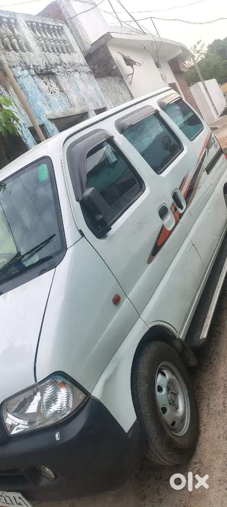 Maruti Suzuki Eeco 2022 Petrol Good Condition