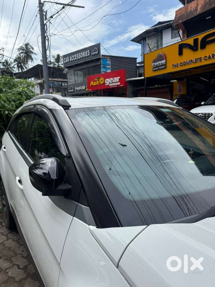 Tata Nexon Petrol 2022