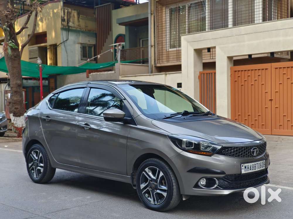Tata Tigor Xza Plus, 2020, Petrol