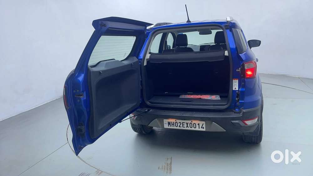 Ford Ecosport [ ] 1.5 Titanium Ti Vct At, 2018, Petrol