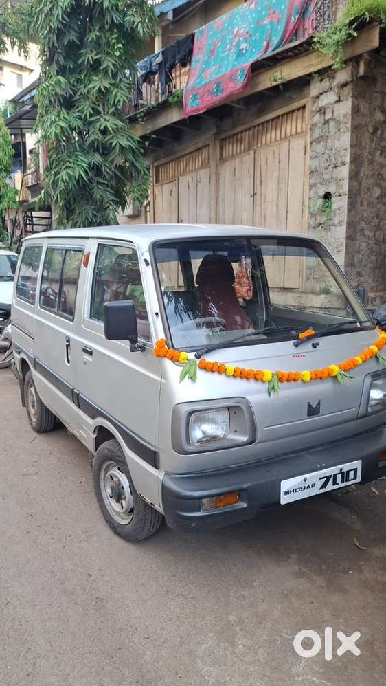 Maruti Suzuki Omni 2084 Petrol Good Condition