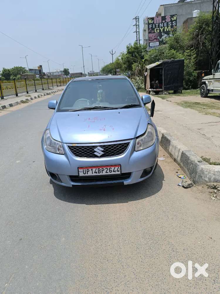 Maruti Suzuki Sx4 Zxi 2012 Hybrid