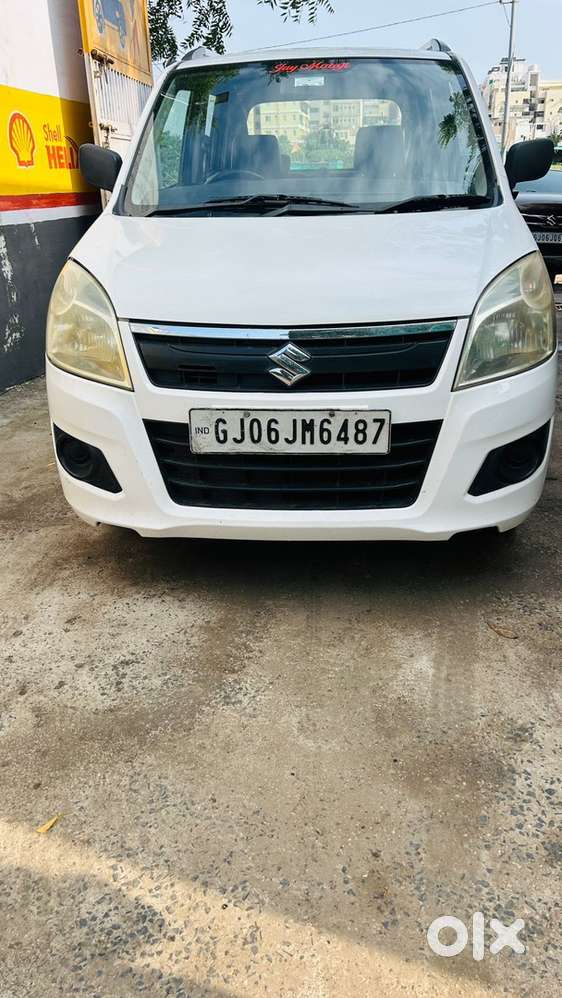 Maruti Suzuki Wagon R 2016