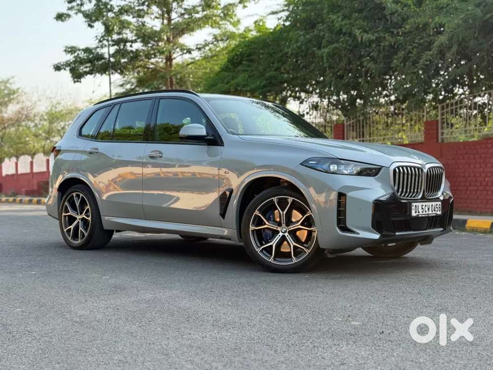 Bmw X5, 2024, Petrol