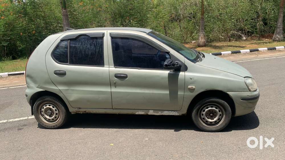 Tata Indica V2 2003 Diesel Good Condition