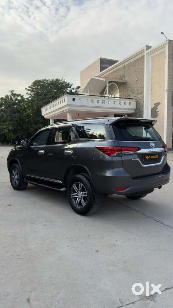 Toyota Fortuner 4x2 Mt 2.8 Diesel, 2018, Diesel