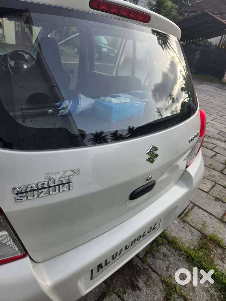 Maruti Suzuki Celerio 2016 Petrol Good Condition