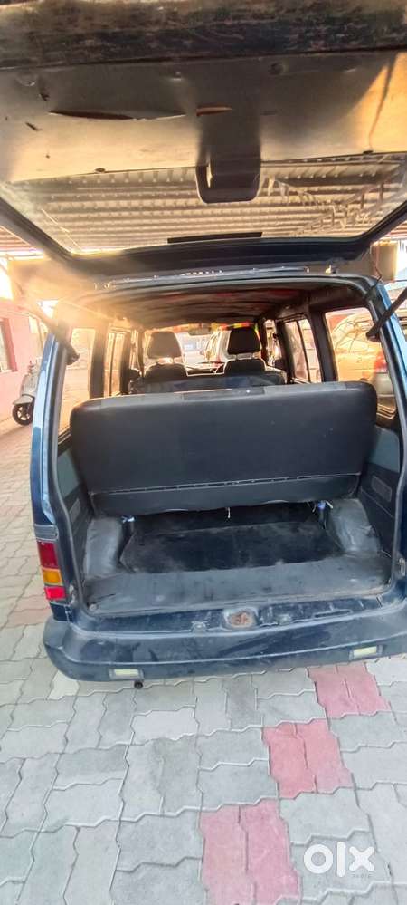 Maruti Suzuki Omni, 2014, Petrol