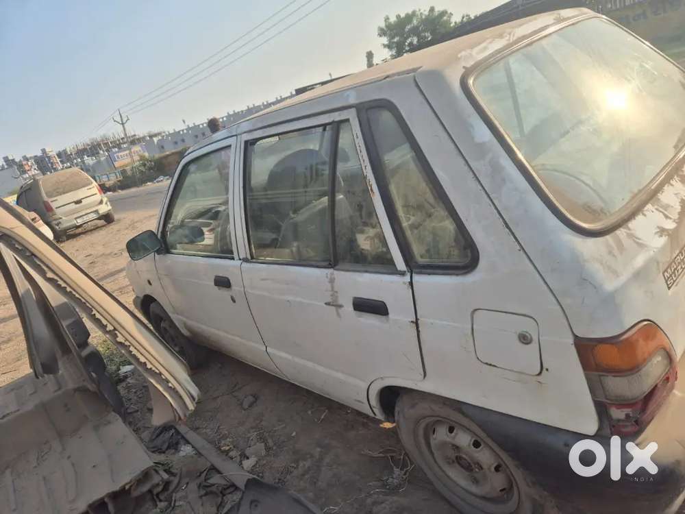 Maruti Suzuki 800 Ac 2001