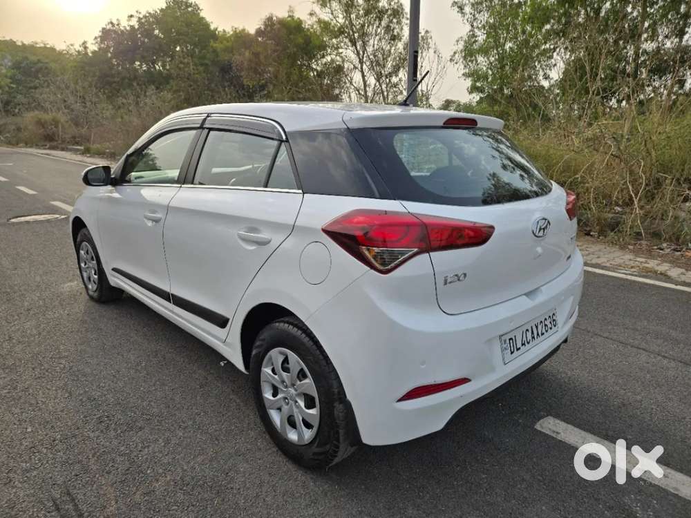 Hyundai Elite I20 Sportz 1.2, 2017, Petrol
