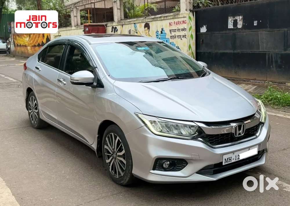Honda City I-dtec Vx, 2017, Diesel