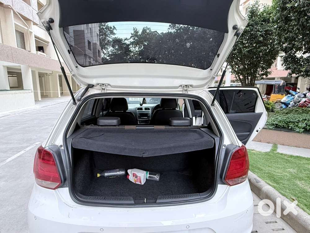 Vw Polo Tdi 1.5 Highline Plus Showroom Maintained
