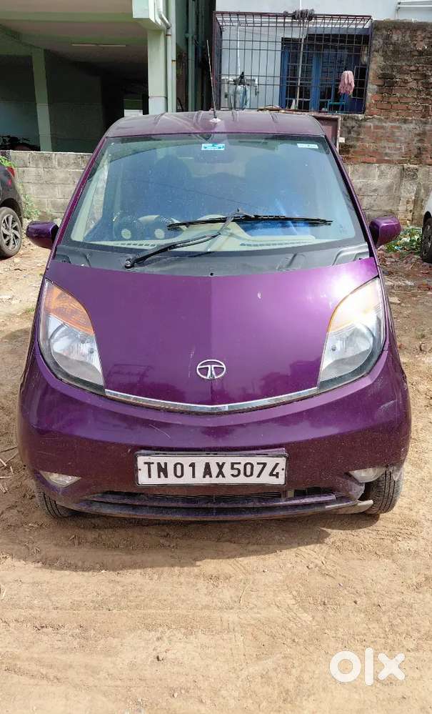 Tata Nano Xt Petrol 2015