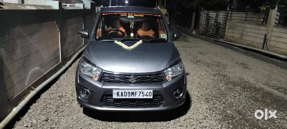 Maruti Suzuki Celerio 2021