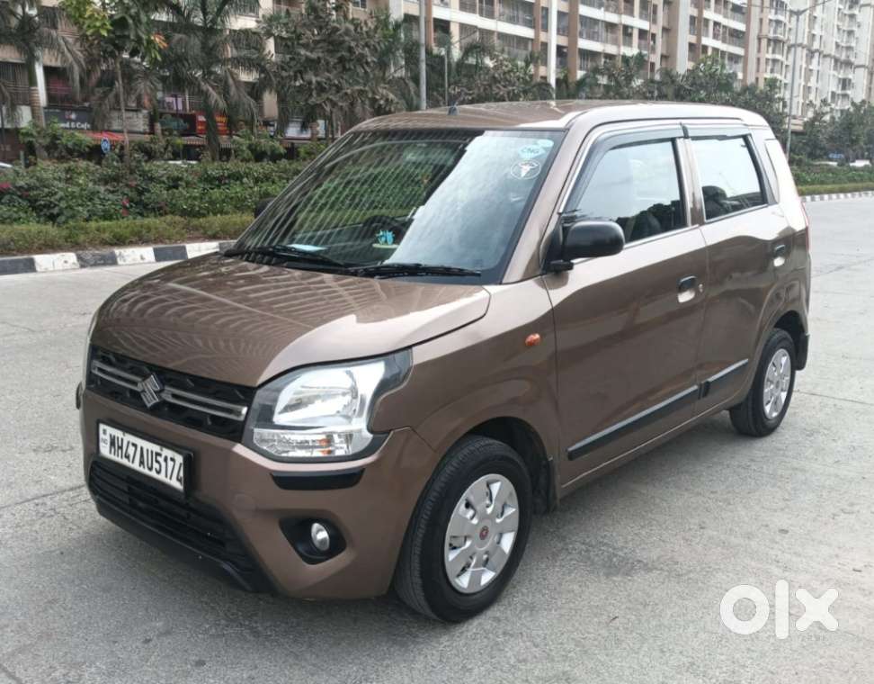 Maruti Suzuki Wagon R Lxi Cng Optional, 2020, Cng & Hybrids