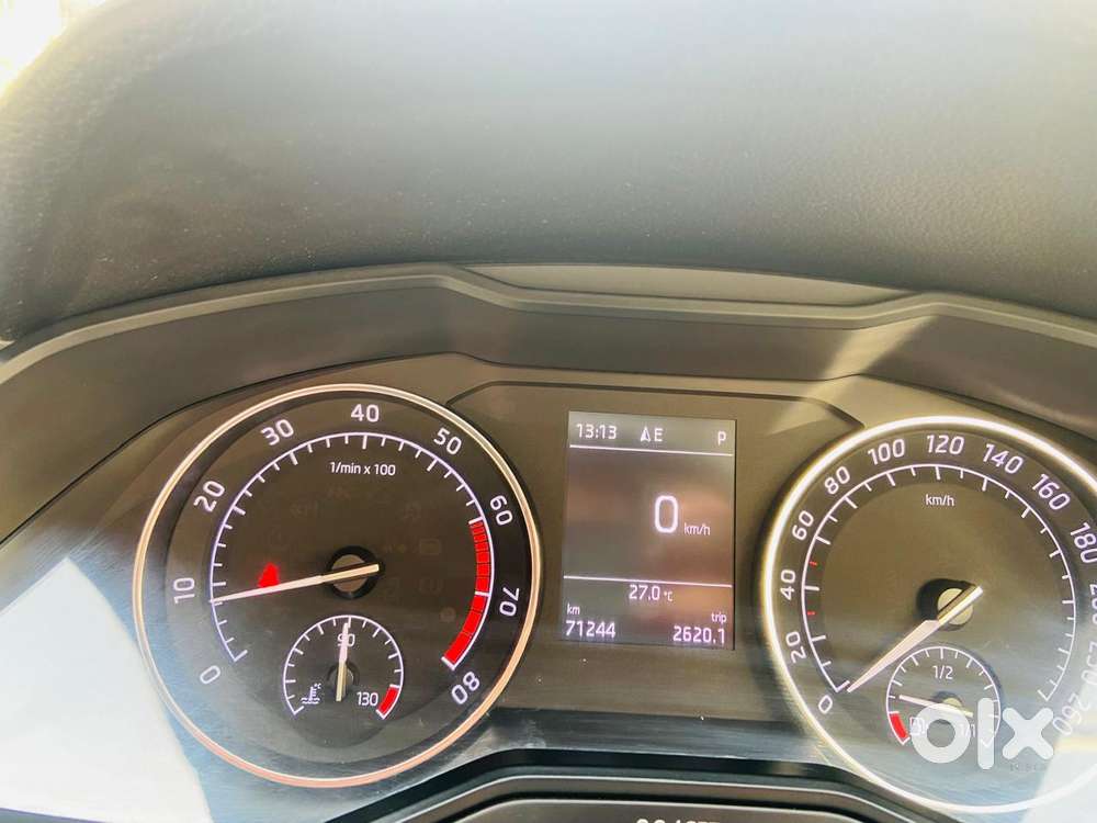 Skoda Superb Style 1.8 Tsi At, 2018, Petrol
