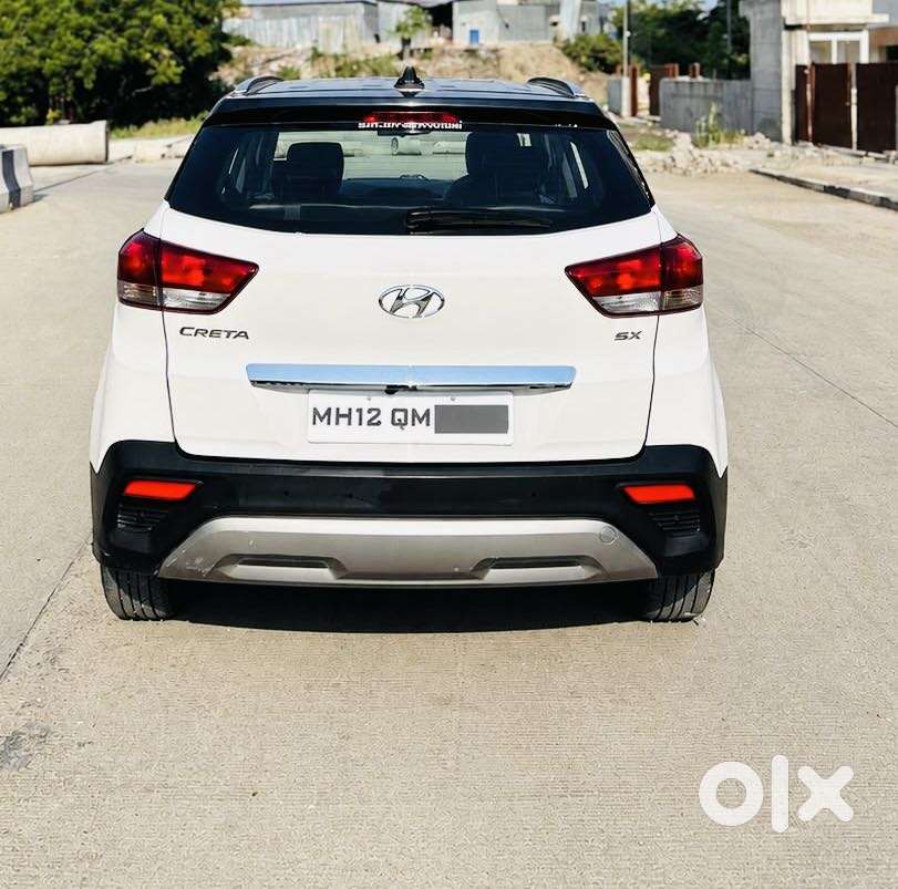 Hyundai Creta 1.6 Sx Plus Auto, 2018, Petrol