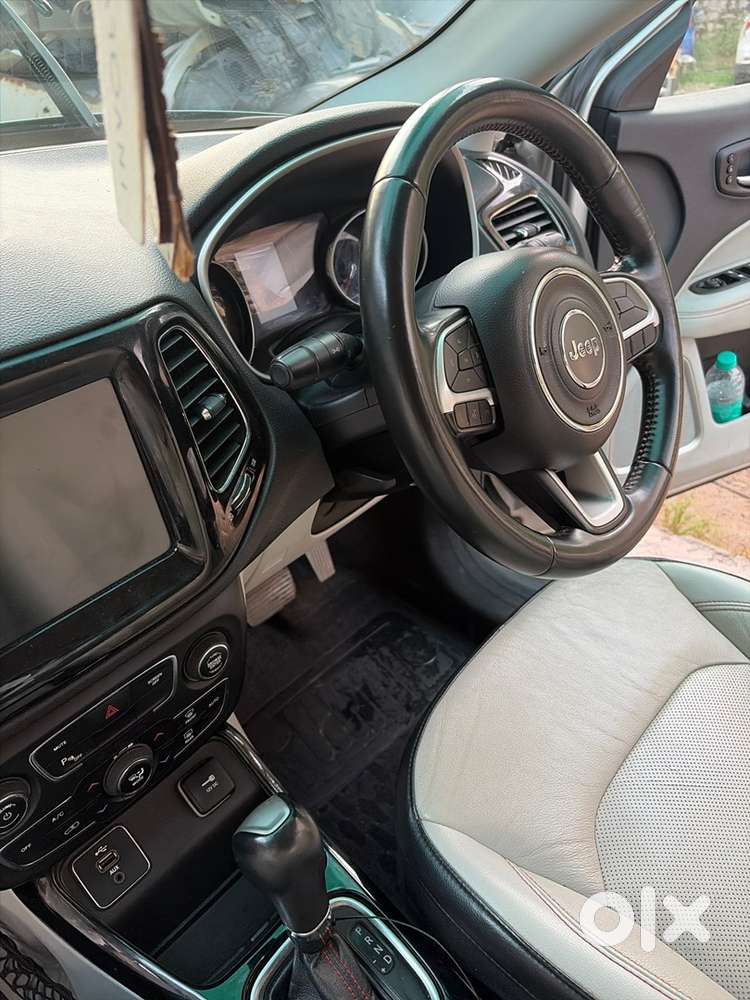 Jeep Compass Petrol 2019