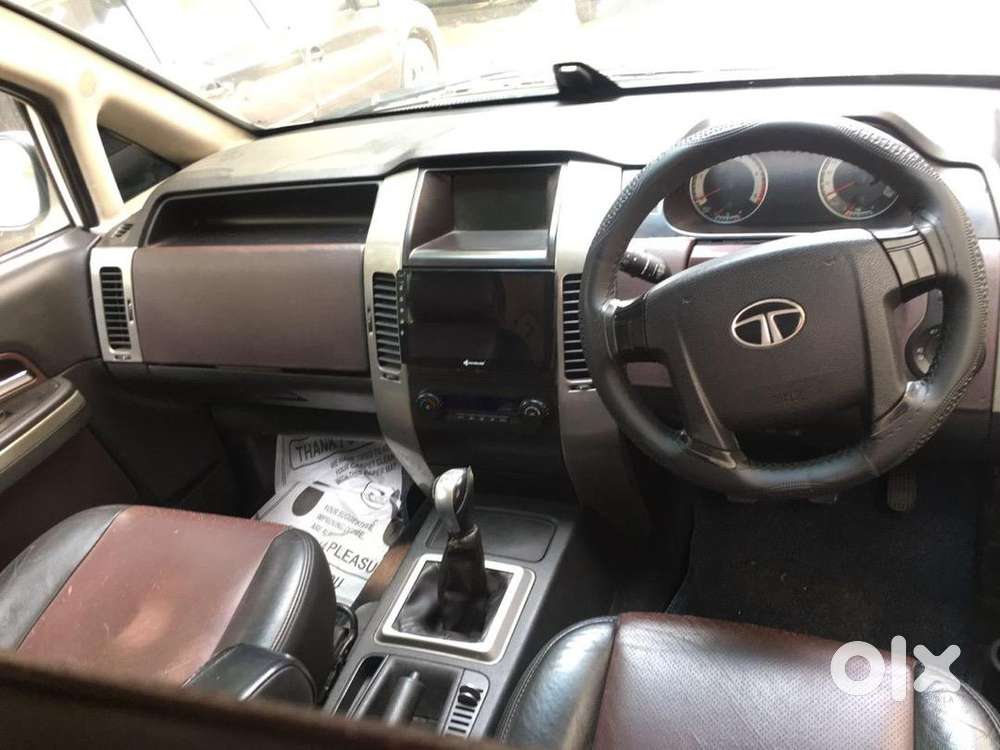 Tata Aria 2011 Diesel Well Maintained