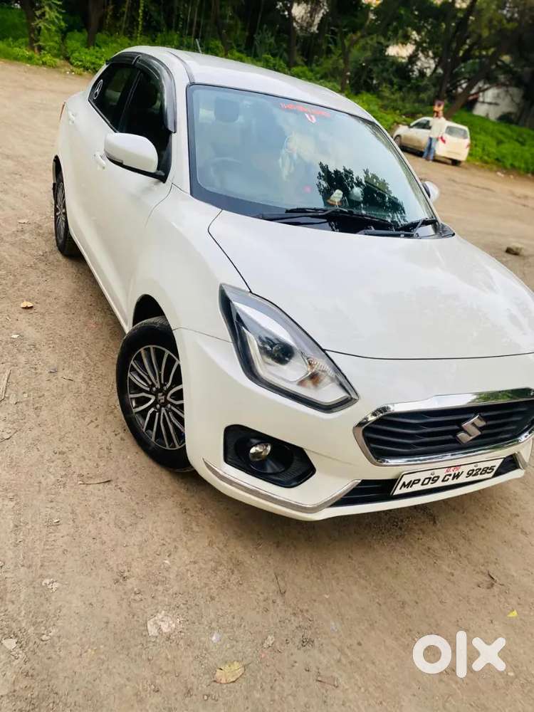 Maruti Suzuki Dzire Zdi 2017