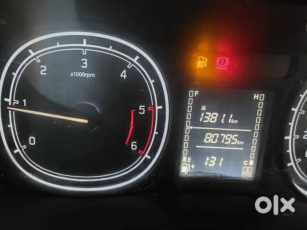 Maruti Suzuki Vitara Brezza 2018 Diesel 71280 Km Driven