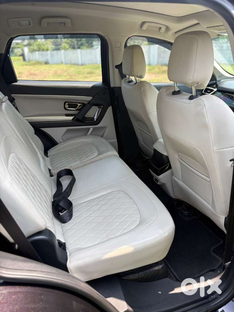 Tata Safari 2.0 Kryotec Xza Plus Gold, 2021, Diesel