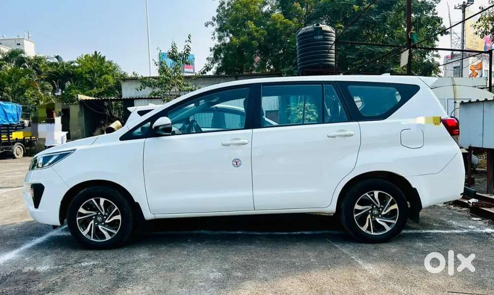 Toyota Innova Crysta 2022