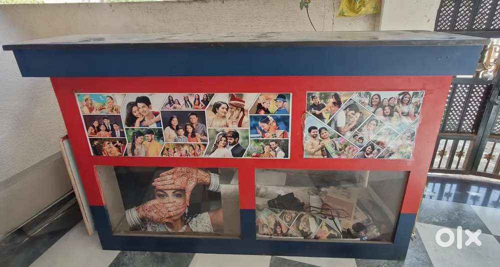 Shop Counter