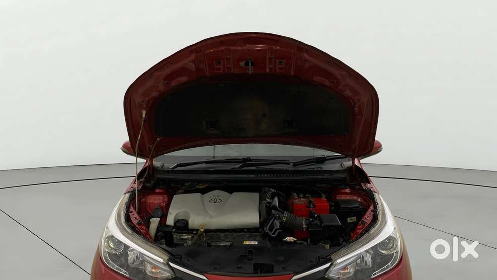 Toyota Yaris G, 2018, Petrol