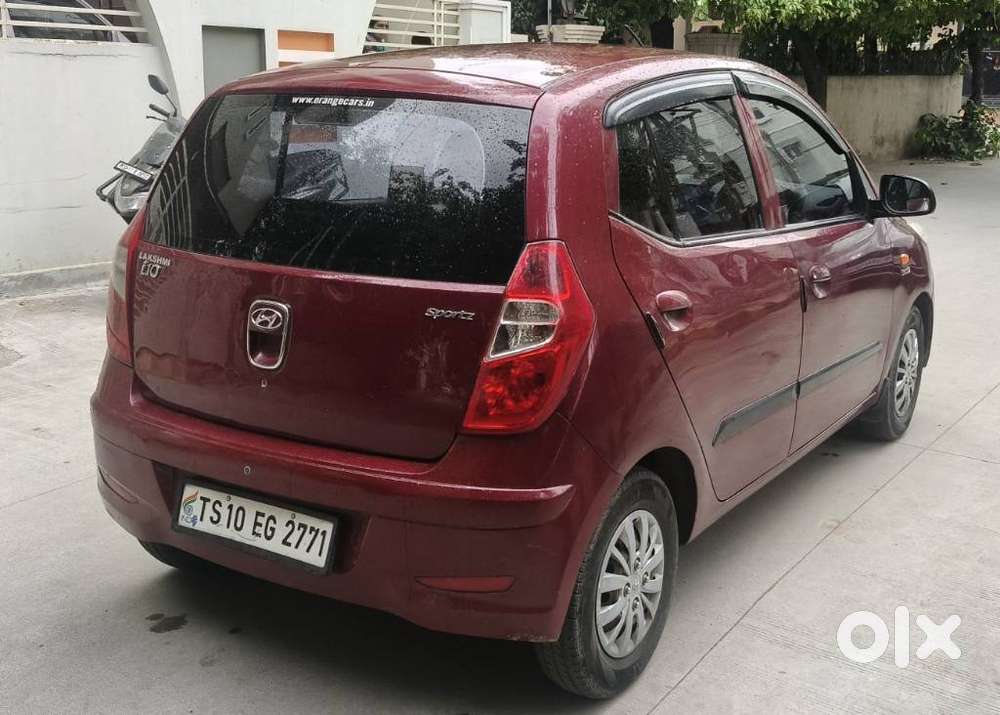 Hyundai I10 Era, 2016, Petrol