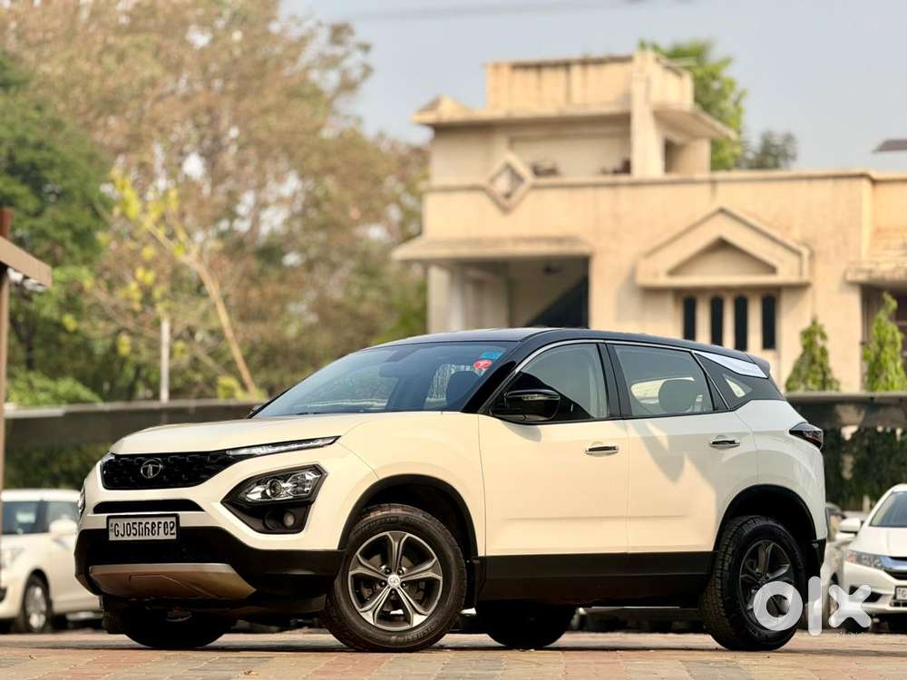 Tata Harrier Xza, 2020, Diesel