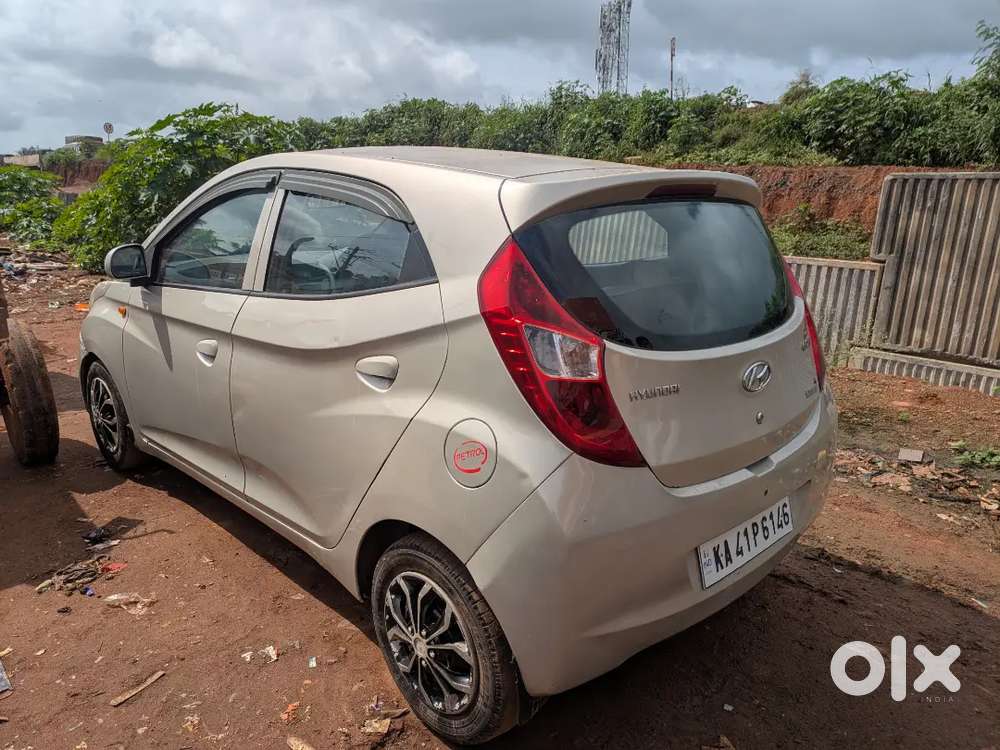 Hyundai Eon Magna + 2012