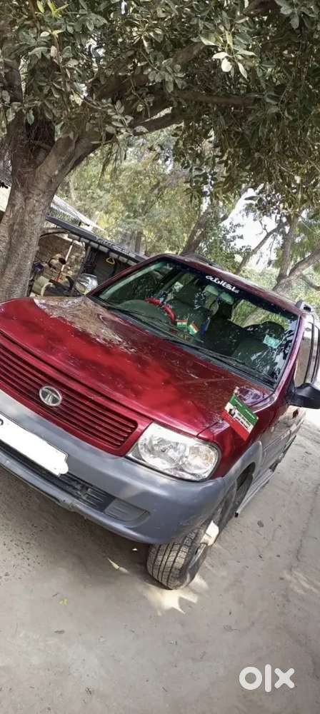 Tata Safari Lx 2007 Diesel Car Mint Condition