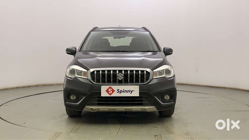 Maruti Suzuki S-cross 1.5 Zeta, 2021, Petrol