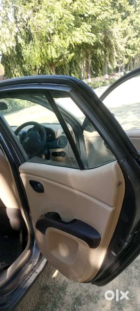 Hyundai I10 2013 Cng & Hybrids 750000 Km Driven