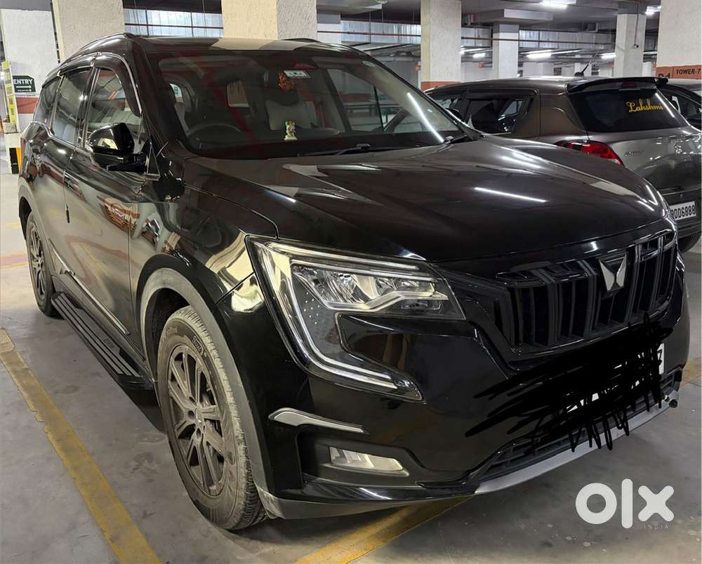 Mahindra Xuv700, Ax7l, At, Diesel-2025 Model