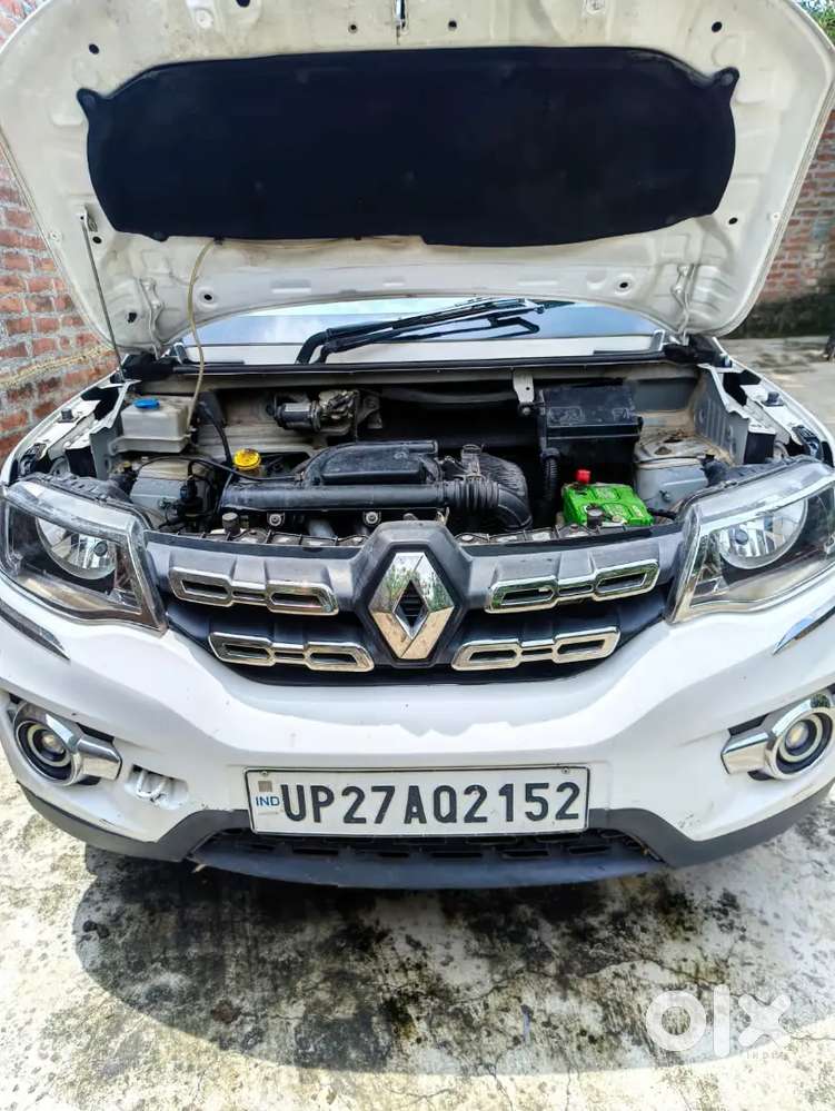 Renault Kwid Petrol Manual 2019