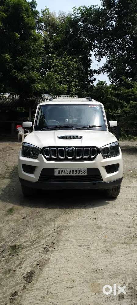 Mahindra Scorpio 2.2 2019