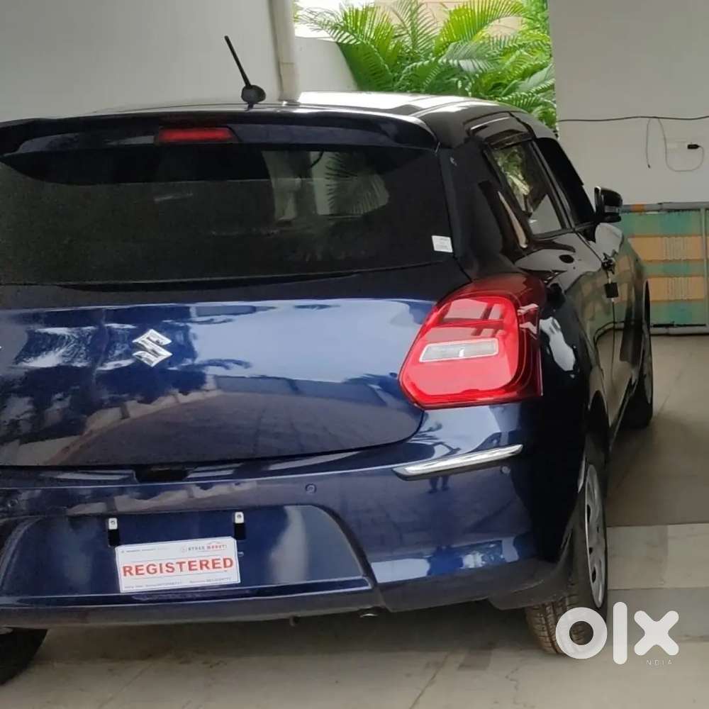 Maruti Suzuki Swift 2020