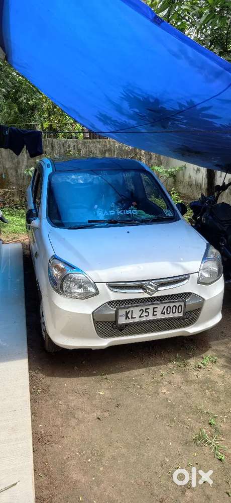 Maruti Suzuki Alto 2013