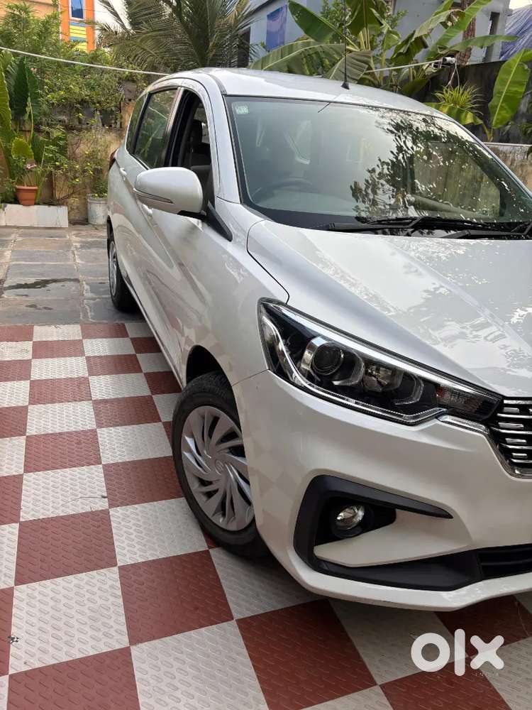 2021 Ertiga Smart Hybrid Vxi,
