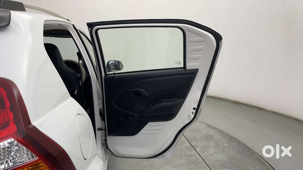 Datsun Redigo 1.0 T Option, 2017, Petrol