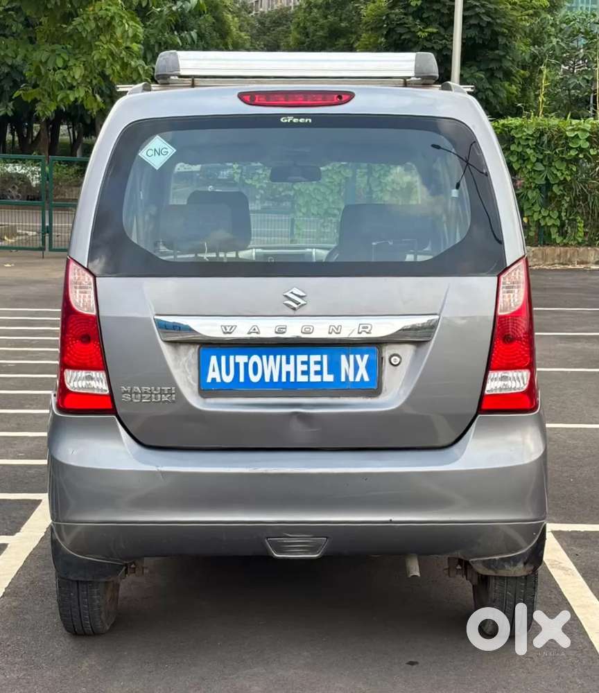 Maruti Suzuki Wagon R Lxi Cng, 2017, Cng & Hybrids