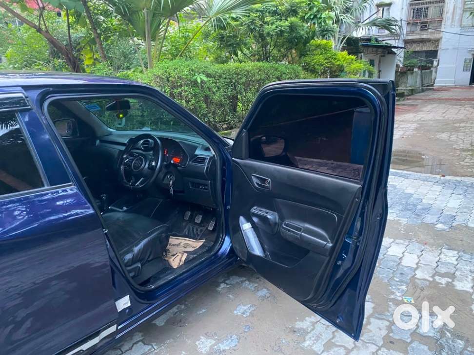 Maruti Suzuki Swift Lxi Option, 2020, Petrol