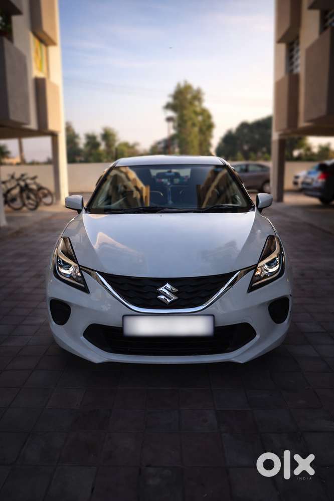 Maruti Suzuki Baleno Delta 1.2 Petrol (2021)  1st Owner  16,599 Km