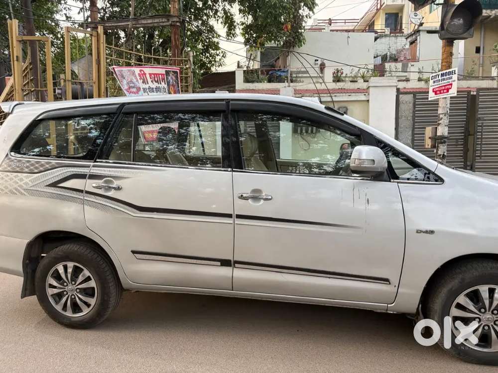 Toyota Innova 2007 Diesel Manual