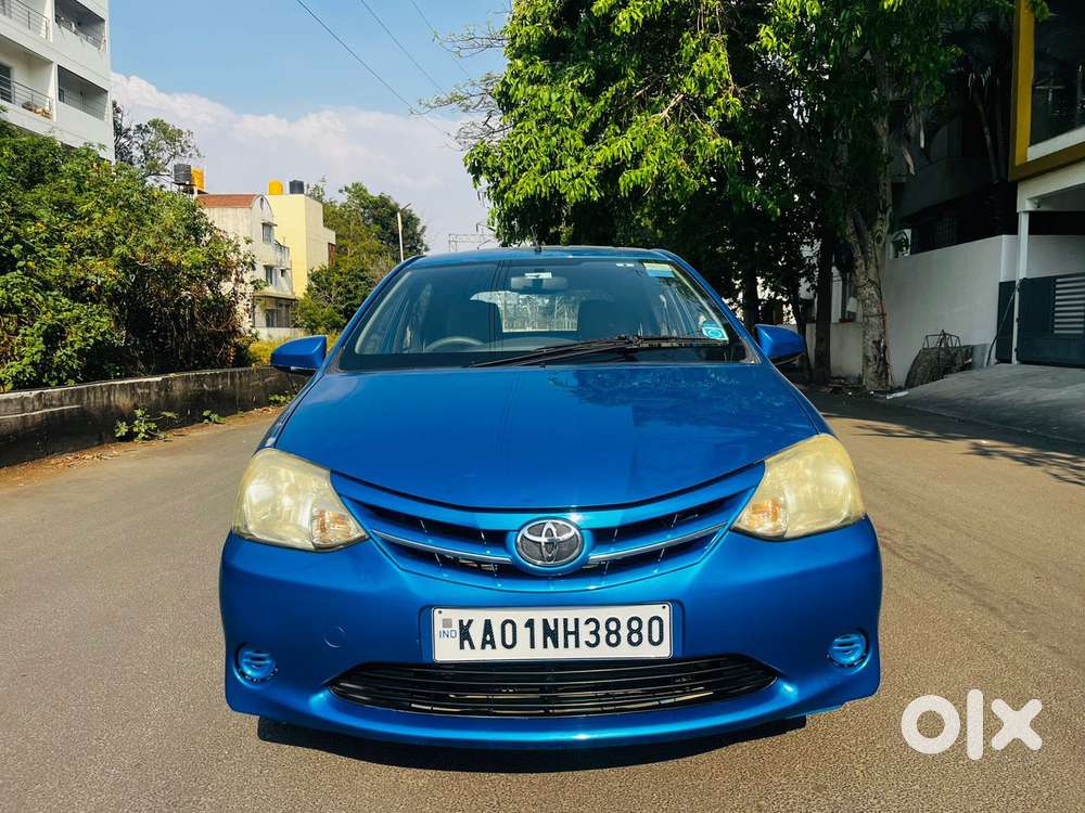 Toyota Etios Liva 1.2 Gx, 2014, Petrol