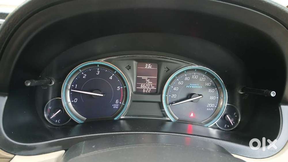 Maruti Suzuki Ciaz Smart Hybrid Sigma , 2019, Diesel