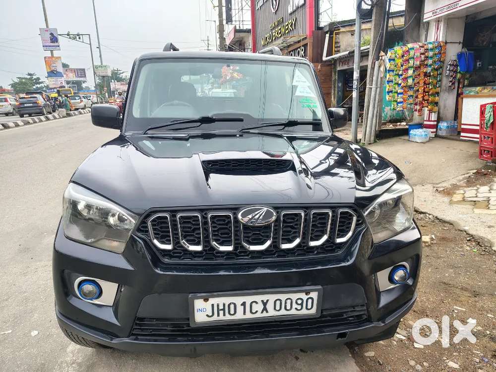 Mahindra Scorpio 2018 Diesel