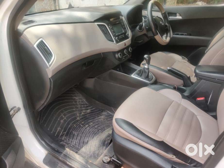 Hyundai Creta 1.4 Crdi S Plus, 2018, Diesel